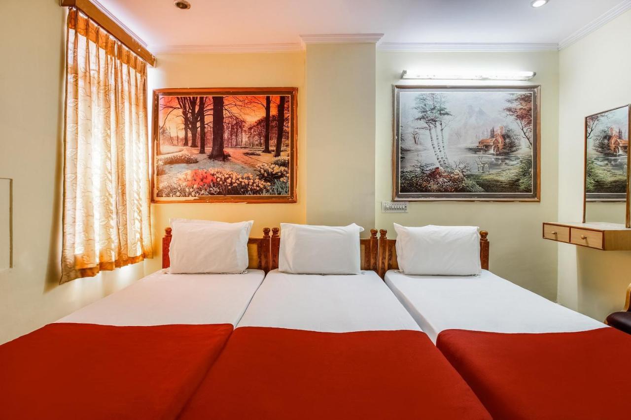 Spot On Classic Lodge Hyderabad Eksteriør billede