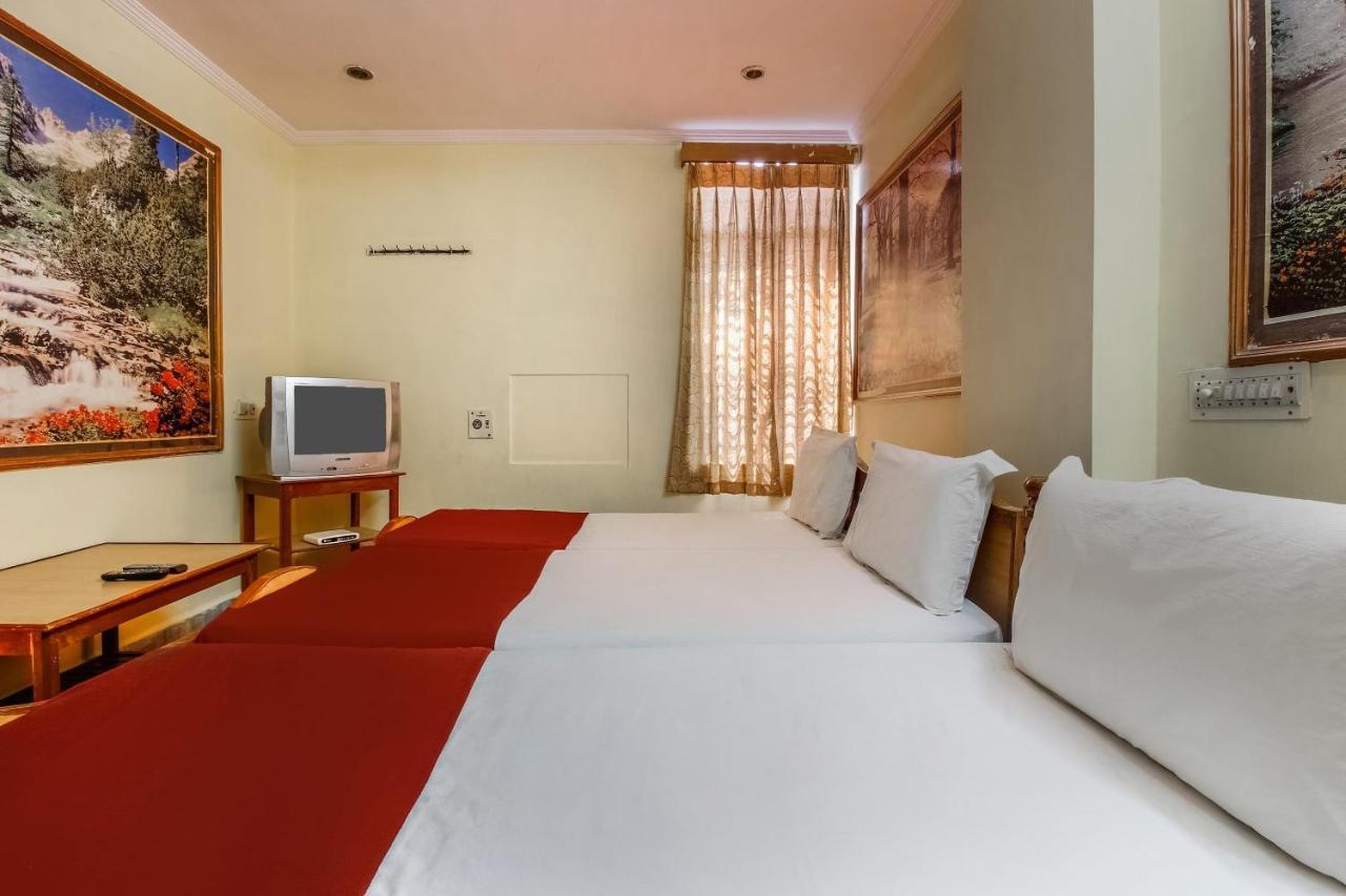 Spot On Classic Lodge Hyderabad Eksteriør billede